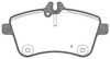 OPEN PARTS BPA1130.00 Brake Pad Set, disc brake